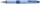 Rollertoll, 0,3 mm, SCHNEIDER 'One Hybrid N', kék