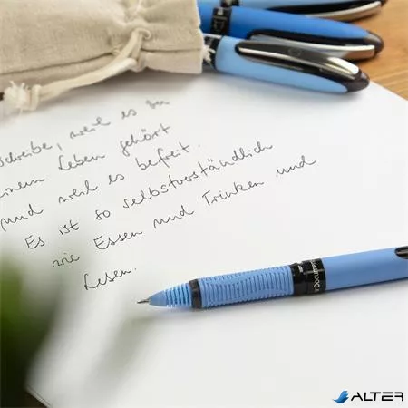 Rollertoll, 0,3 mm, SCHNEIDER 'One Hybrid N', kék