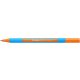 Golyóstoll, 0,7 mm, kupakos, SCHNEIDER "Slider Edge XB", narancssárga