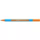 Golyóstoll, 0,7 mm, kupakos, SCHNEIDER "Slider Edge XB", narancssárga