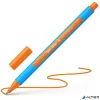 Golyóstoll, 0,7 mm, kupakos, SCHNEIDER "Slider Edge XB", narancssárga