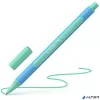 Golyóstoll, 0,7 mm, kupakos, SCHNEIDER "Slider Edge XB Pastel", menta