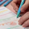 Golyóstoll, 0,7 mm, kupakos, SCHNEIDER "Slider Edge XB Pastel", menta
