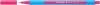 Golyóstoll, 0,7 mm, kupakos, SCHNEIDER 'Slider Edge XB', rózsaszín