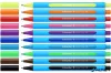Golyóstoll készlet, 0,7 mm, kupakos, SCHNEIDER "Slider Edge XB", vegyes színek