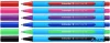 Golyóstoll készlet, 0,7 mm, kupakos, SCHNEIDER "Slider Edge XB", vegyes színek