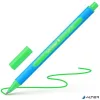 Golyóstoll, 0,7 mm, kupakos, SCHNEIDER "Slider Edge XB", zöld