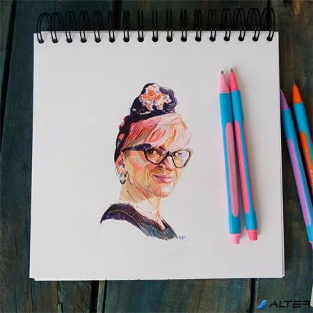 Golyóstoll készlet, 0,7 mm, kupakos, SCHNEIDER 'Slider Edge XB Pastel', 8 különböző pasztell szín