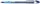 Golyóstoll, 0,5 mm, kupakos, SCHNEIDER 'Slider Basic M', kék