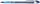 Golyóstoll, 0,7 mm, kupakos, SCHNEIDER 'Slider Basic XB', kék