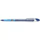 Golyóstoll, 0,7 mm, kupakos, SCHNEIDER 'Slider Basic XB', kék