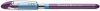 Golyóstoll, 0,7 mm, kupakos, SCHNEIDER 'Slider Basic XB', lila