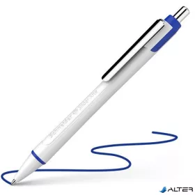   Golyóstoll, 0,7 mm, nyomógombos, SCHNEIDER "Slider Xite", kék