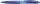 Golyóstoll, 0,5 mm, nyomógombos, SCHNEIDER 'Suprimo', kék
