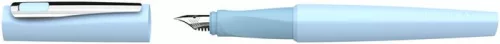 Töltőtoll, M-es, SCHNEIDER 'Tomo', jégkék