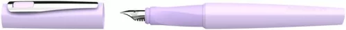 Töltőtoll, M-es, SCHNEIDER 'Tomo', levendula