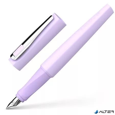 Töltőtoll, M-es, SCHNEIDER 'Tomo', levendula