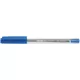 Golyóstoll, 0,5 mm, kupakos, SCHNEIDER "Tops 505 M", kék