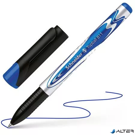 Rollertoll, SCHNEIDER "Topball 811", kék