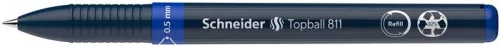 Rollertoll, SCHNEIDER "Topball 811", kék