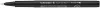 Tűfilc, 0,4 mm, SCHNEIDER "Topliner 967", fekete