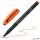Tűfilc, 0,4 mm, SCHNEIDER "Topliner 967", narancssárga