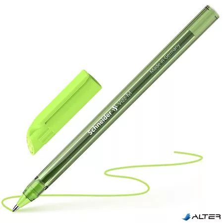 Golyóstoll készlet, 0,5 mm, kupakos, SCHNEIDER 'Vizz', vegyes színek