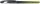 Rollertoll, patronos, 0,5 mm, SCHNEIDER 'Voyage', olajzöld