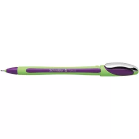 Tűfilc, 0,8 mm, SCHNEIDER 'Xpress', lila