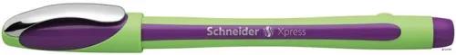 Tűfilc, 0,8 mm, SCHNEIDER 'Xpress', lila