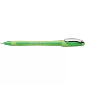 Tűfilc, 0,8 mm, SCHNEIDER "Xpress", zöld