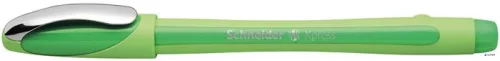 Tűfilc, 0,8 mm, SCHNEIDER "Xpress", zöld