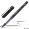 Rollertoll, 0,5 mm, tűhegyű, SCHNEIDER "XTRA 805", kék