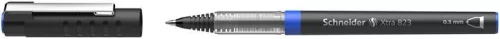 Rollertoll, 0,3 mm, SCHNEIDER 'XTRA 823', kék