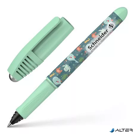 Rollertoll, patronos, 0,5 mm, SCHNEIDER 'Zippi', Happy Fish