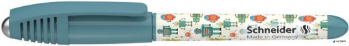 Rollertoll, patronos, 0,5 mm, SCHNEIDER "Zippi", Cool Robots