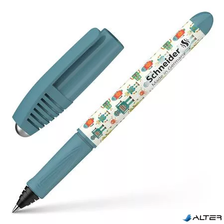 Rollertoll, patronos, 0,5 mm, SCHNEIDER 'Zippi', Cool Robots