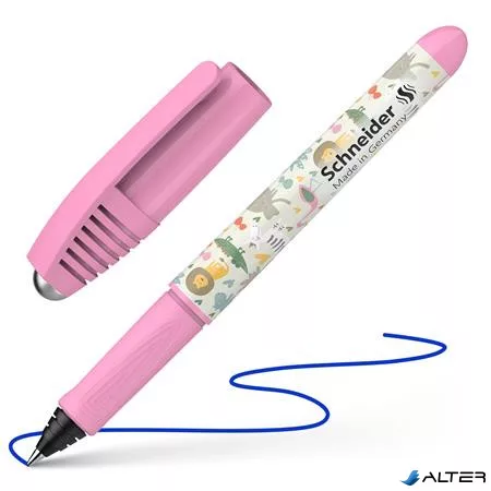 Rollertoll, patronos, 0,5 mm, SCHNEIDER "Zippi", Funny Safari