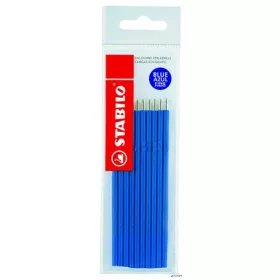   Golyóstollbetét, 0,38 mm, STABILO 'Liner 308', kék