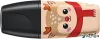 Szövegkiemelő készlet, 2-5 mm, STABILO "Boss Mini Frosty Friends", 5 különböző szín