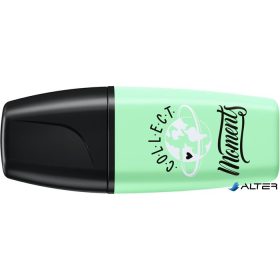   Szövegkiemelő, STABILO, "Boss Mini Pastellove", menta