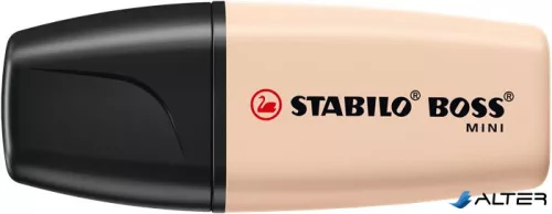 Szövegkiemelő, 1-4 mm, STABILO 'Boss Mini Nature vibes', bőrszín