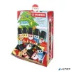 Szövegkiemelő display, 2-5 mm, STABILO "Boss Mini Frosty Friends", 5 különböző szín