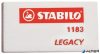 Radír display, STABILO "Legacy 1183"