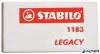 Radír display, STABILO "Legacy 1183"