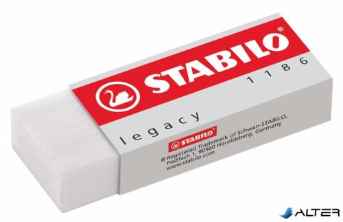 Radír, STABILO 'Legacy 1186'