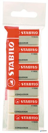 Radír, STABILO "Conqueror"