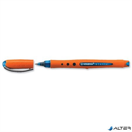 Rollertoll, 0,3 mm, STABILO "Bionic Worker", kék