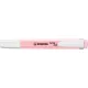 Szövegkiemelő, 1-4 mm, STABILO "Swing Cool Pastel", pink