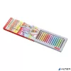 Szövegkiemelő készlet, 1-4 mm, STABILO "Swing Cool", 18 db-os asztali készlet